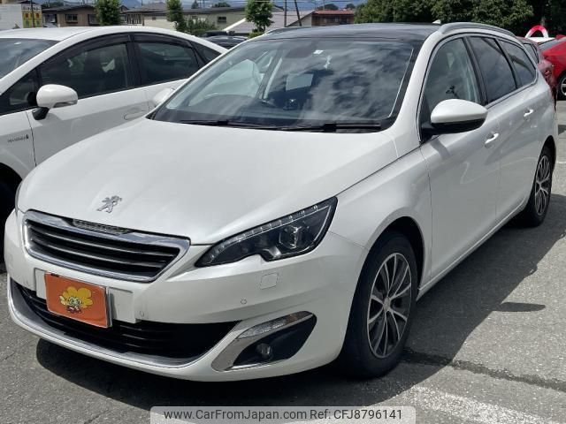 peugeot 308 2017 quick_quick_ABA-T9WHN02_VF3LRHNYWGS138983 image 1