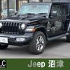 jeep wrangler 2023 quick_quick_JL20L_1C4HJXLN1PW528346 image 1