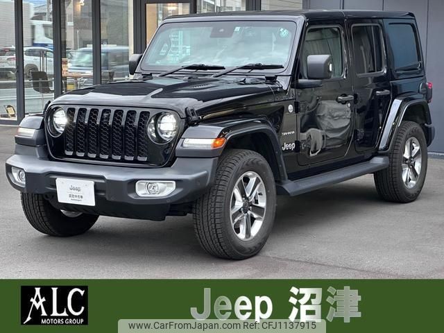 jeep wrangler 2023 quick_quick_JL20L_1C4HJXLN1PW528346 image 1