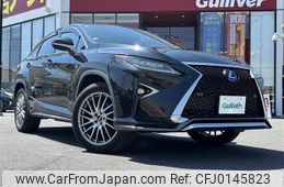 lexus rx 2016 -LEXUS--Lexus RX DAA-GYL25W--GYL25-0002978---LEXUS--Lexus RX DAA-GYL25W--GYL25-0002978-