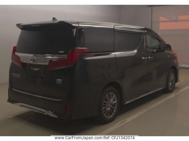 toyota alphard 2019 quick_quick_DAA-AYH30W_AYH30-0098626 image 2