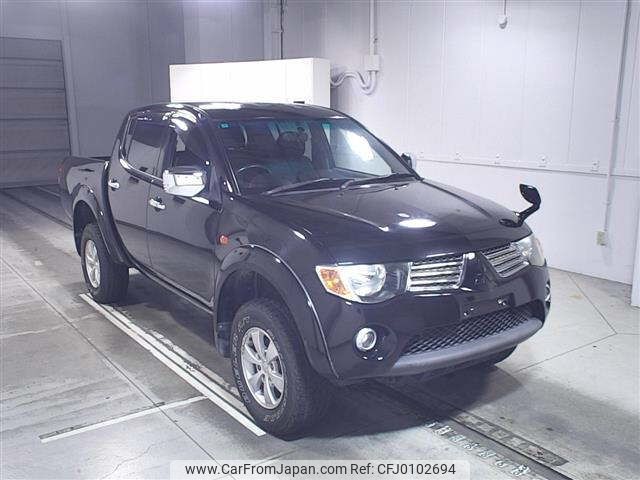 mitsubishi triton 2009 -MITSUBISHI--Triton KB9T-0001102---MITSUBISHI--Triton KB9T-0001102- image 1