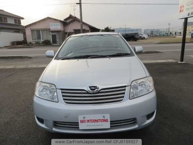 toyota corolla 2006 504749-RAOID:8044 image 1