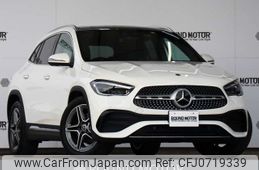 mercedes-benz gla-class 2022 -MERCEDES-BENZ--Benz GLA 3DA-247713M--W1N2477132J390331---MERCEDES-BENZ--Benz GLA 3DA-247713M--W1N2477132J390331-