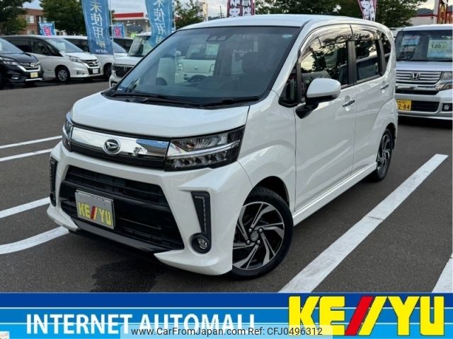 daihatsu move 2018 -DAIHATSU--Move DBA-LA160S--LA160S-1013408---DAIHATSU--Move DBA-LA160S--LA160S-1013408- image 1