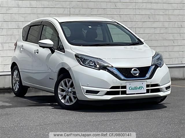 nissan note 2020 -NISSAN--Note DAA-HE12--HE12-300242---NISSAN--Note DAA-HE12--HE12-300242- image 1