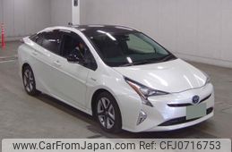 toyota prius 2018 quick_quick_DAA-ZVW50_ZVW50-8086905