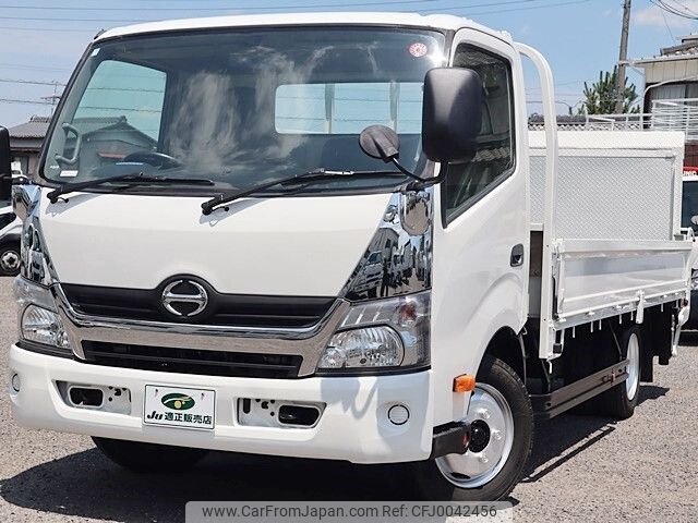 hino dutro 2016 -HINO--Hino Dutoro TKG-XZU710M--XZU710-0019434---HINO--Hino Dutoro TKG-XZU710M--XZU710-0019434- image 2