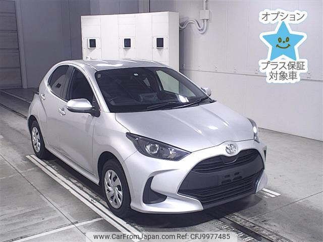 toyota yaris 2021 -TOYOTA--Yaris MXPA15-0008861---TOYOTA--Yaris MXPA15-0008861- image 1