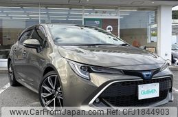 toyota corolla-sport 2019 CFJ1844903