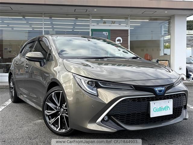 toyota corolla-sport 2019 CFJ1844903 image 1