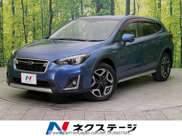 subaru xv 2019 -SUBARU--Subaru XV 5AA-GTE--GTE-004678---SUBARU--Subaru XV 5AA-GTE--GTE-004678- image 1