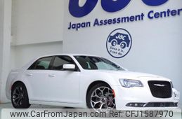 chrysler 300 2016 CFJ1587970