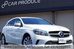 mercedes-benz a-class 2015 -MERCEDES-BENZ 【横浜 305ﾙ7859】--Benz A Class 176042--2J412054---MERCEDES-BENZ 【横浜 305ﾙ7859】--Benz A Class 176042--2J412054-