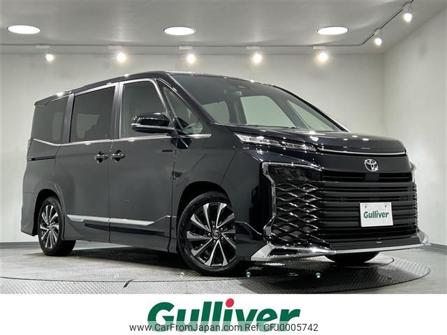 toyota voxy 2022 -TOYOTA--Voxy 6BA-MZRA90W--MZRA90-0015253---TOYOTA--Voxy 6BA-MZRA90W--MZRA90-0015253- image 1