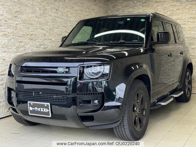 land-rover defender 2022 quick_quick_LE72WAB_SALEA7AWXN2097825 image 1