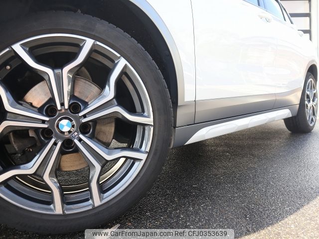 bmw x2 2019 -BMW--BMW X2 3BA-YH15--WBAYH120305P03915---BMW--BMW X2 3BA-YH15--WBAYH120305P03915- image 2