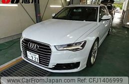 audi a6 2016 -AUDI 【旭川 334ﾀ923】--Audi A6 4GCYPS--GN027789---AUDI 【旭川 334ﾀ923】--Audi A6 4GCYPS--GN027789-