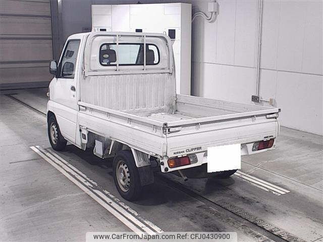 nissan clipper-truck 2006 -NISSAN 【岐阜 480ﾌ9655】--Clipper Truck U71T-0202043---NISSAN 【岐阜 480ﾌ9655】--Clipper Truck U71T-0202043- image 2