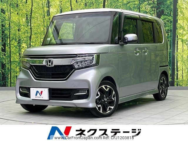 honda n-box 2019 -HONDA--N BOX DBA-JF3--JF3-2113584---HONDA--N BOX DBA-JF3--JF3-2113584- image 1