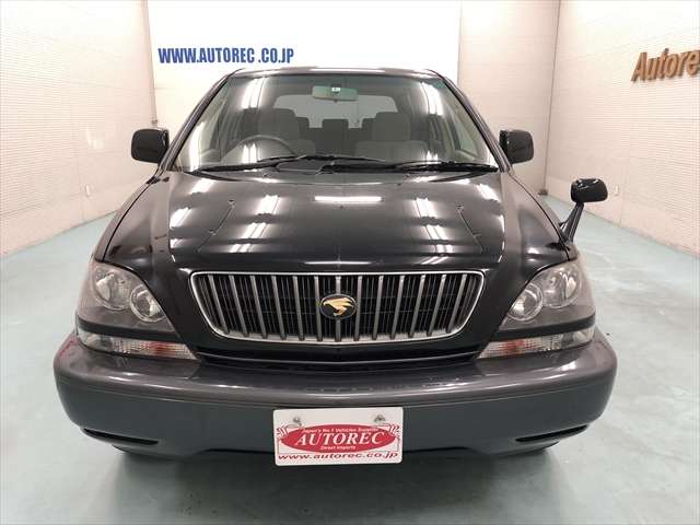 toyota harrier 2000 19533A6SJ image 2