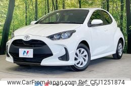 toyota yaris 2020 -TOYOTA--Yaris 5BA-KSP210--KSP210-0014828---TOYOTA--Yaris 5BA-KSP210--KSP210-0014828-