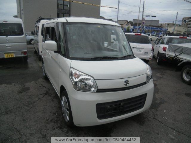 suzuki spacia 2013 -SUZUKI--Spacia MK32S--155412---SUZUKI--Spacia MK32S--155412- image 1