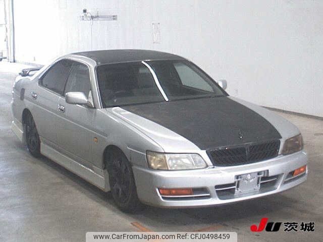 nissan laurel 1999 -NISSAN--Laurel HC35ｶｲ--057044---NISSAN--Laurel HC35ｶｲ--057044- image 1