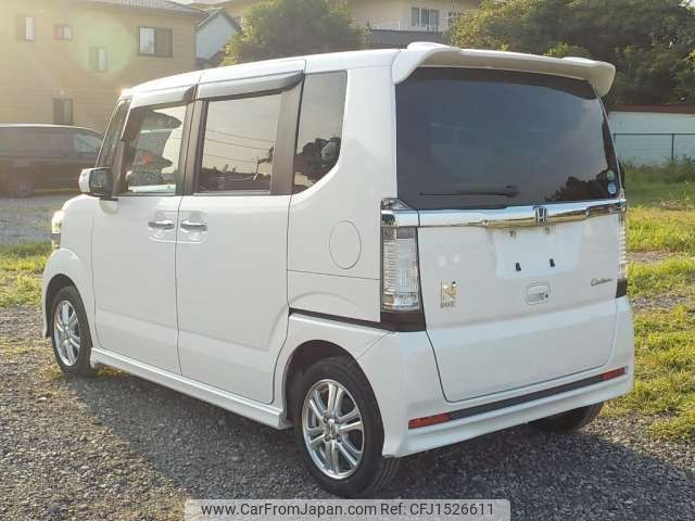 honda n-box 2012 CFJ1526611 image 2
