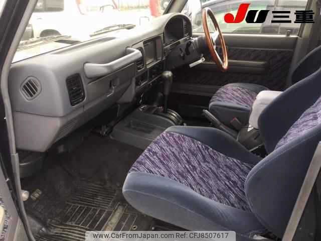 1996 Toyota Land Cruiser Prado KZJ78W - Car Price $17,289