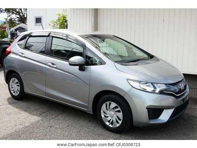 honda fit 2013 TE5752 image 2