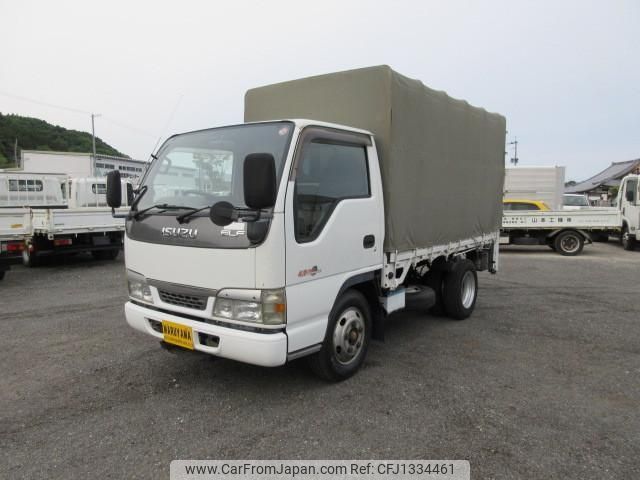 isuzu elf-truck 2004 CFJ1334461 image 1