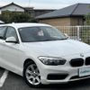 bmw 1-series 2016 CFJ1827912 image 1