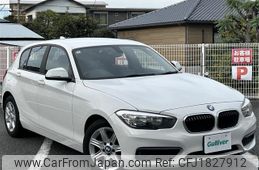 bmw 1-series 2016 CFJ1827912
