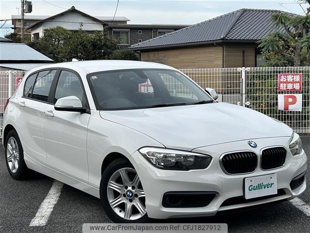 bmw 1-series 2016 CFJ1827912 image 1