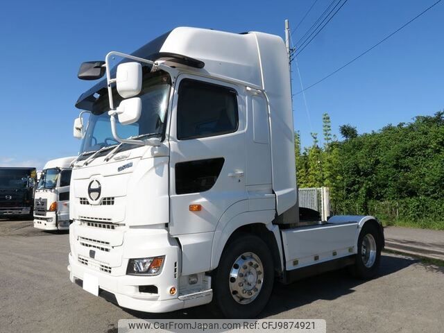 hino profia 2019 -HINO--Profia 2DG-SH1EDGG--SH1EDG-100665---HINO--Profia 2DG-SH1EDGG--SH1EDG-100665- image 2