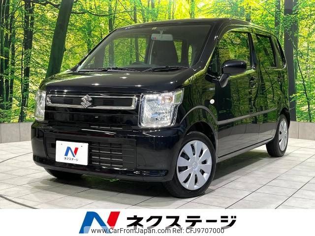 suzuki wagon-r 2017 -SUZUKI--Wagon R DAA-MH55S--MH55S-142838---SUZUKI--Wagon R DAA-MH55S--MH55S-142838- image 1