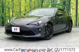 toyota 86 2019 CFJ1771572