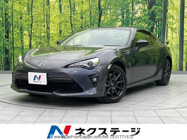 toyota 86 2019 CFJ1771572 image 1