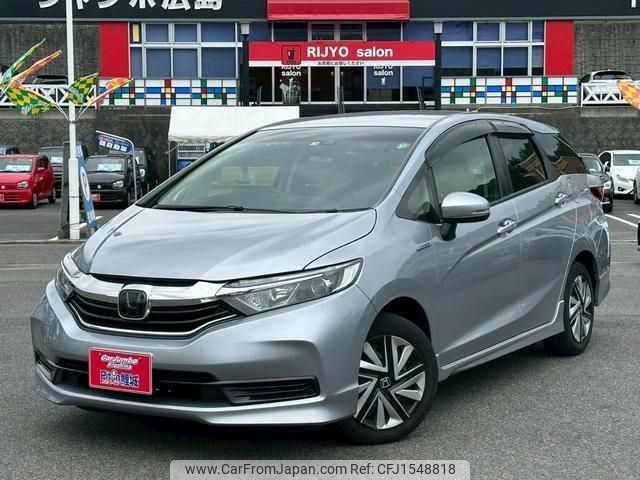 honda shuttle 2022 CFJ1548818 image 1