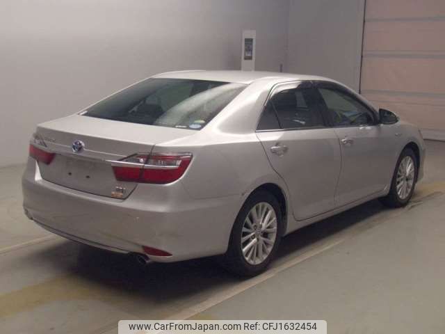 toyota camry 2016 CFJ1632454 image 2