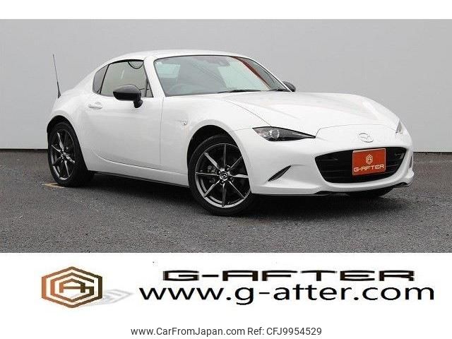 mazda roadster 2016 -MAZDA--Roadster DBA-NDERC--NDERC-100642---MAZDA--Roadster DBA-NDERC--NDERC-100642- image 1