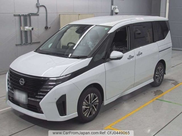 nissan serena 2024 -NISSAN 【岐阜 303な6618】--Serena GFC28-085417---NISSAN 【岐阜 303な6618】--Serena GFC28-085417- image 1