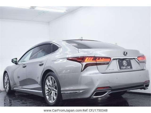 lexus ls 2018 CFJ1750348 image 2