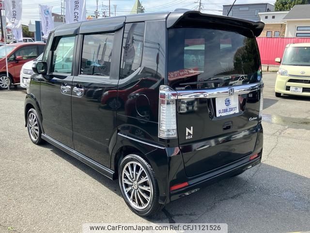 honda n-box 2014 -HONDA--N BOX JF1--2203747---HONDA--N BOX JF1--2203747- image 2