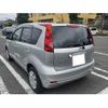 nissan note 2010 TE225 image 4