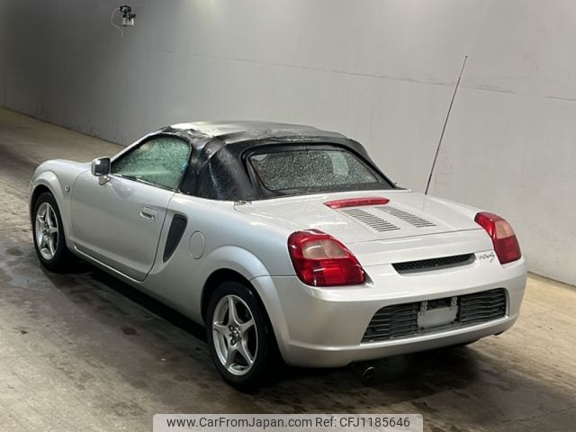 toyota mr-s 2000 -TOYOTA--MR-S ZZW30-0028006---TOYOTA--MR-S ZZW30-0028006- image 2