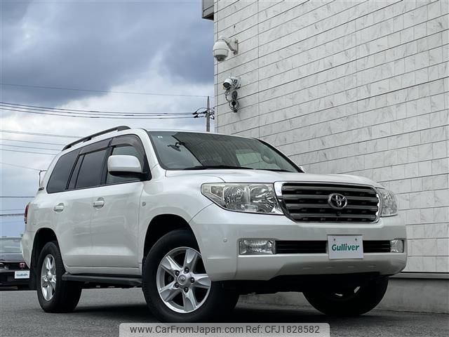 toyota land-cruiser-wagon 2011 CFJ1828582 image 1