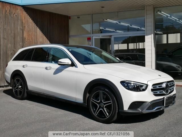 mercedes-benz e-class 2021 quick_quick_3DA-213217_W1K2132172A920 image 2