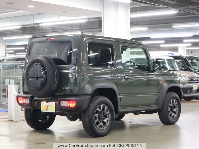 suzuki jimny-sierra 2021 -SUZUKI--Jimny Sierra 3BA-JB74W--JB74W-136155---SUZUKI--Jimny Sierra 3BA-JB74W--JB74W-136155- image 2